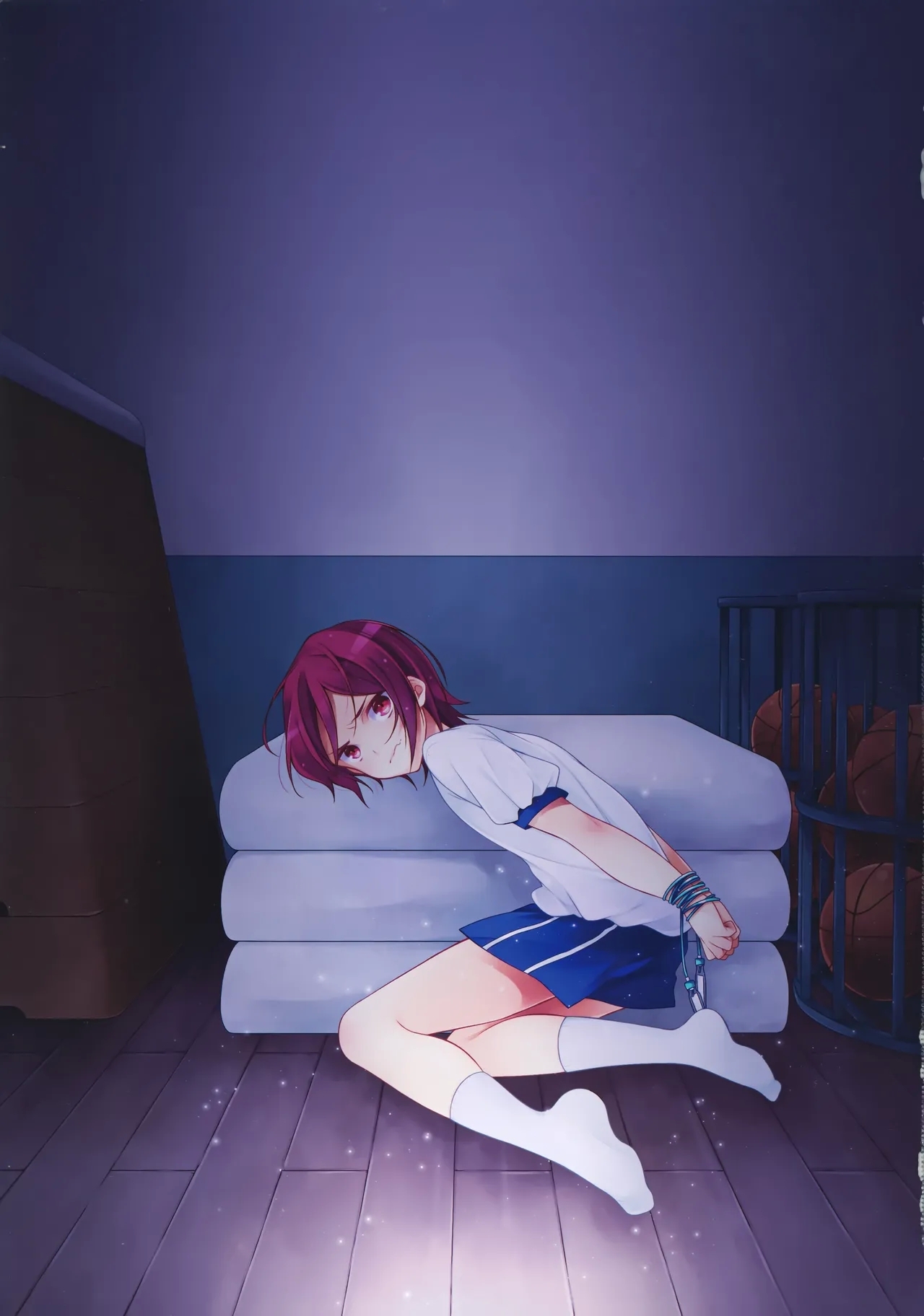 Houkago Kojin Lesson | A Private Lesson After School - Page 2