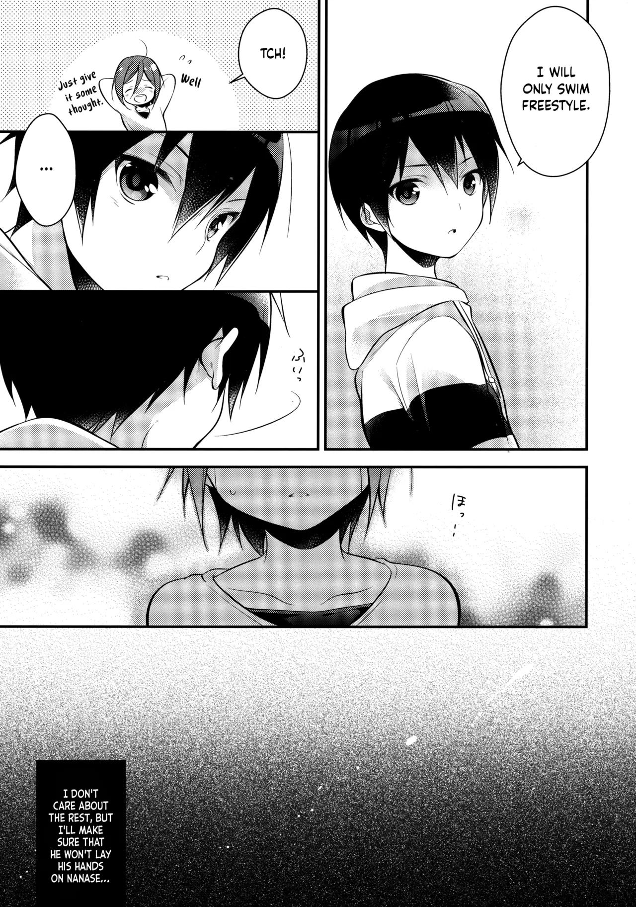 Houkago Kojin Lesson | A Private Lesson After School - Page 9