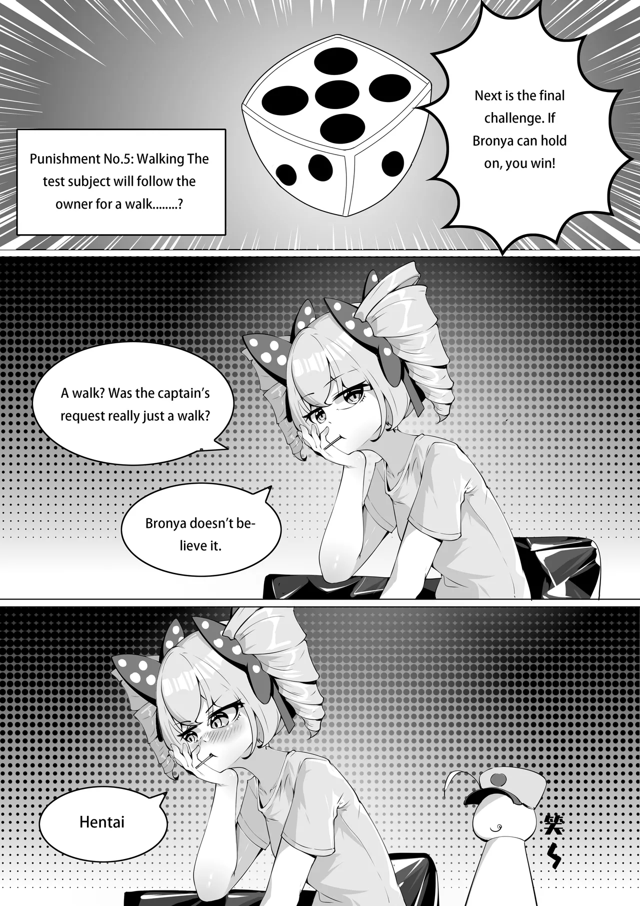 Bronya's dice game - Page 14