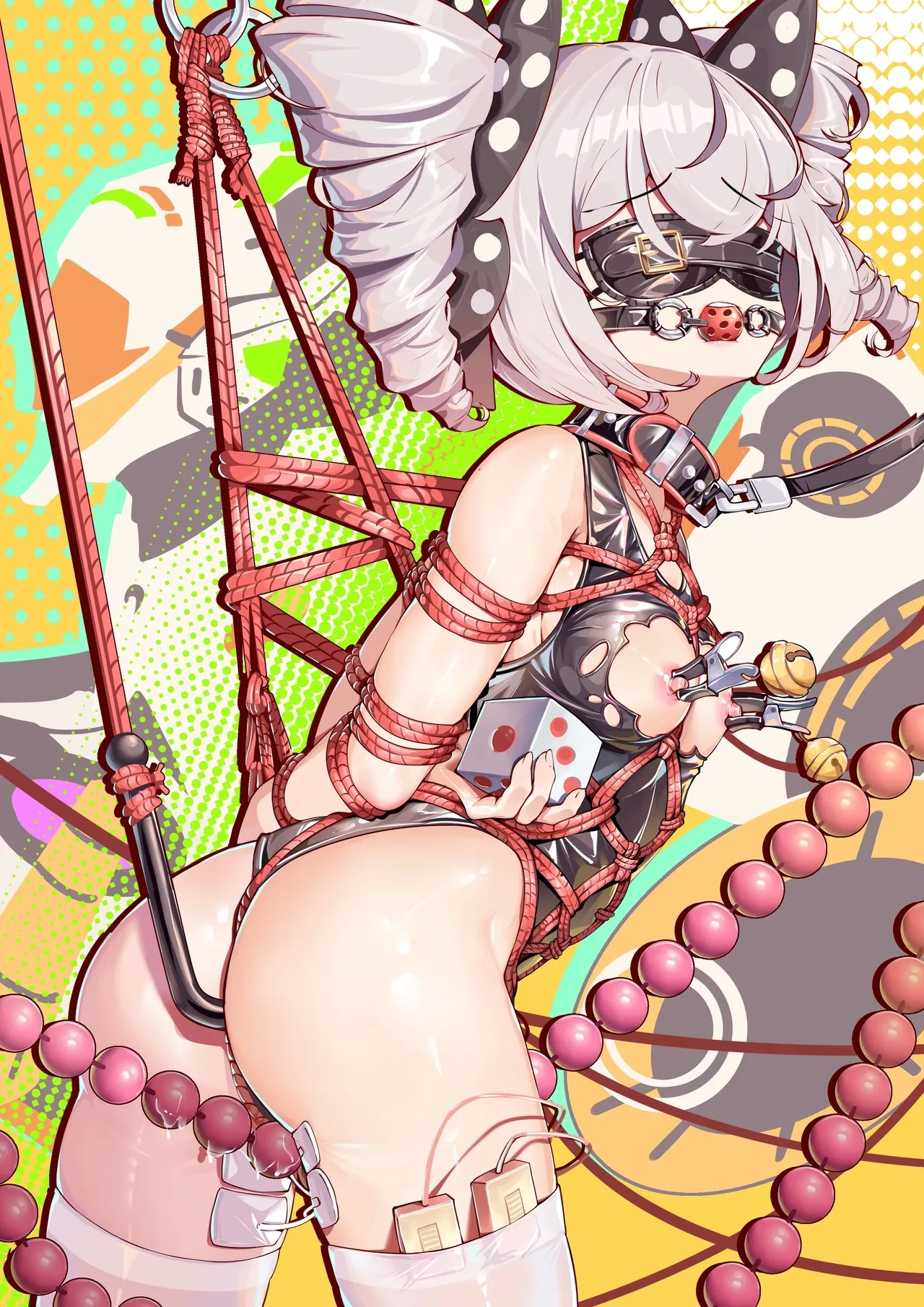 Bronya's dice game - Page 33