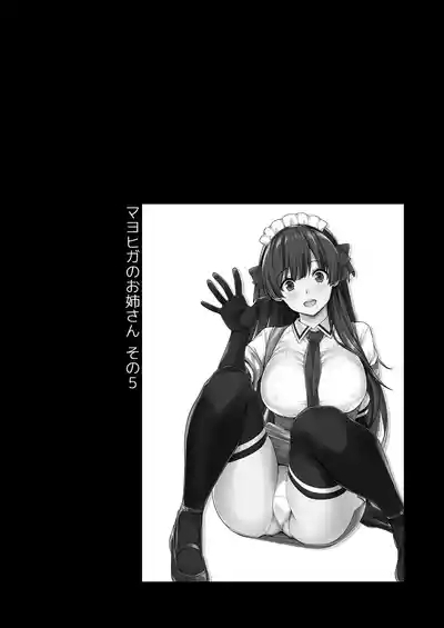 Mayoiga no Onee-san Soushuuhen II | 迷途之家的大姊姊 總集篇 II 4