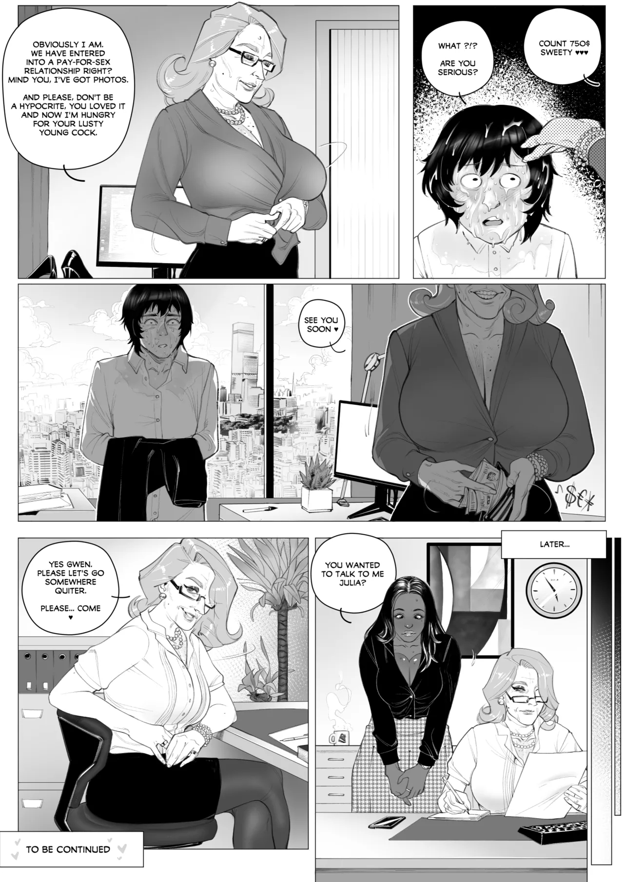 The Summons - Page 11