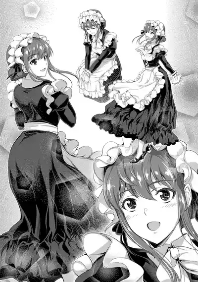 Koshaku chakunan koshoku monogatari Isekai haremu eiyu senki vol 03 10