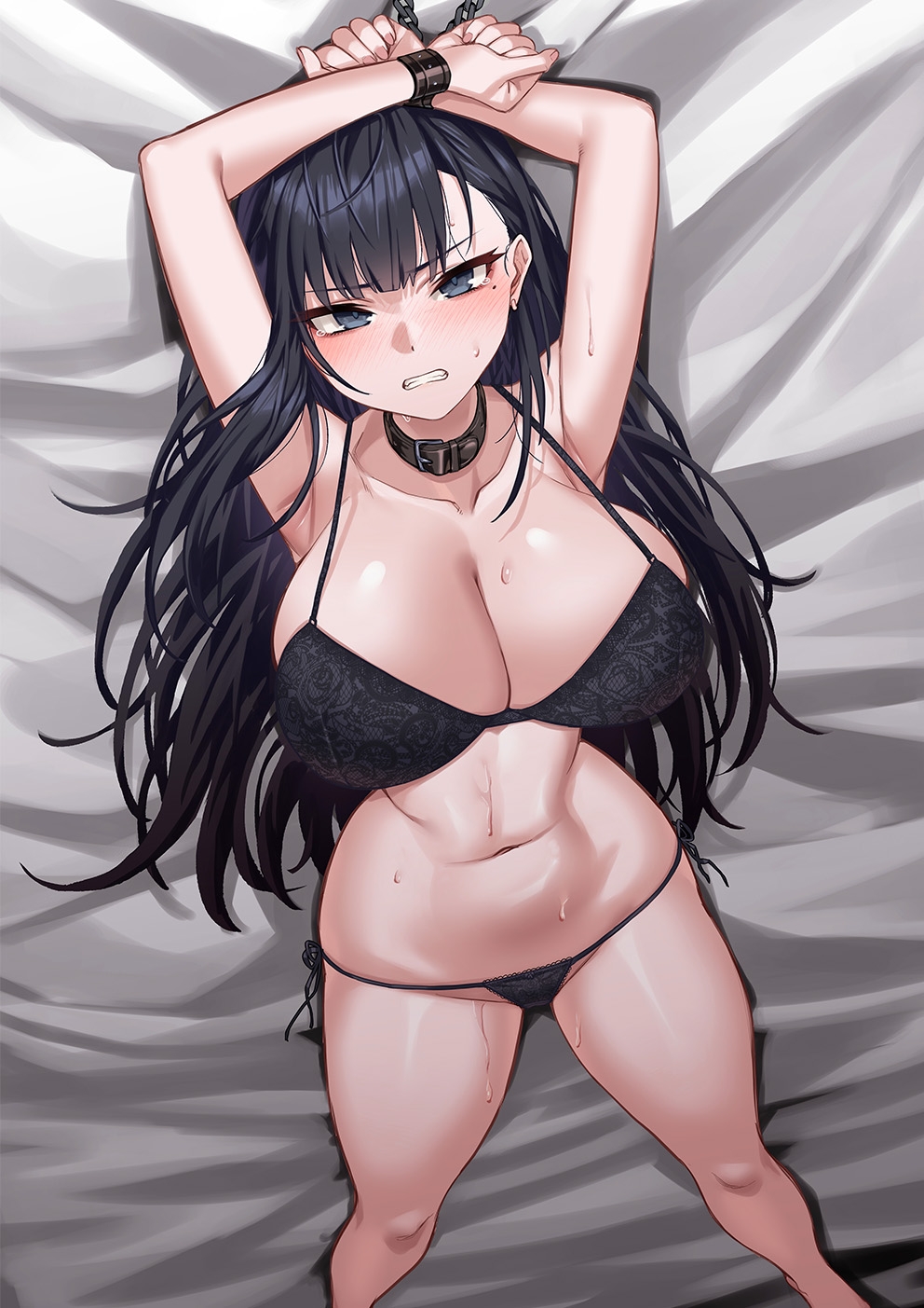 [みっつまん] 高飛車な人気女優はある日マネージャーにワカラサレて… - Hentaiaz.com - 2