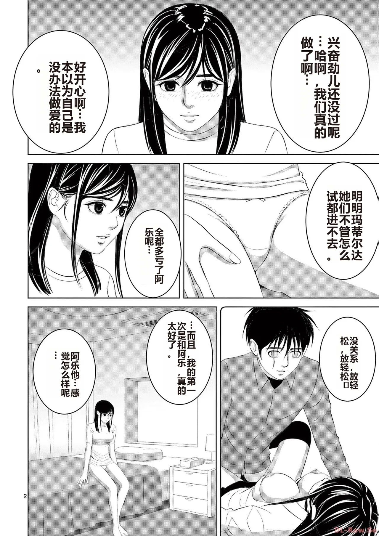 EROSサバイバル 第20-22巻 - Page 4