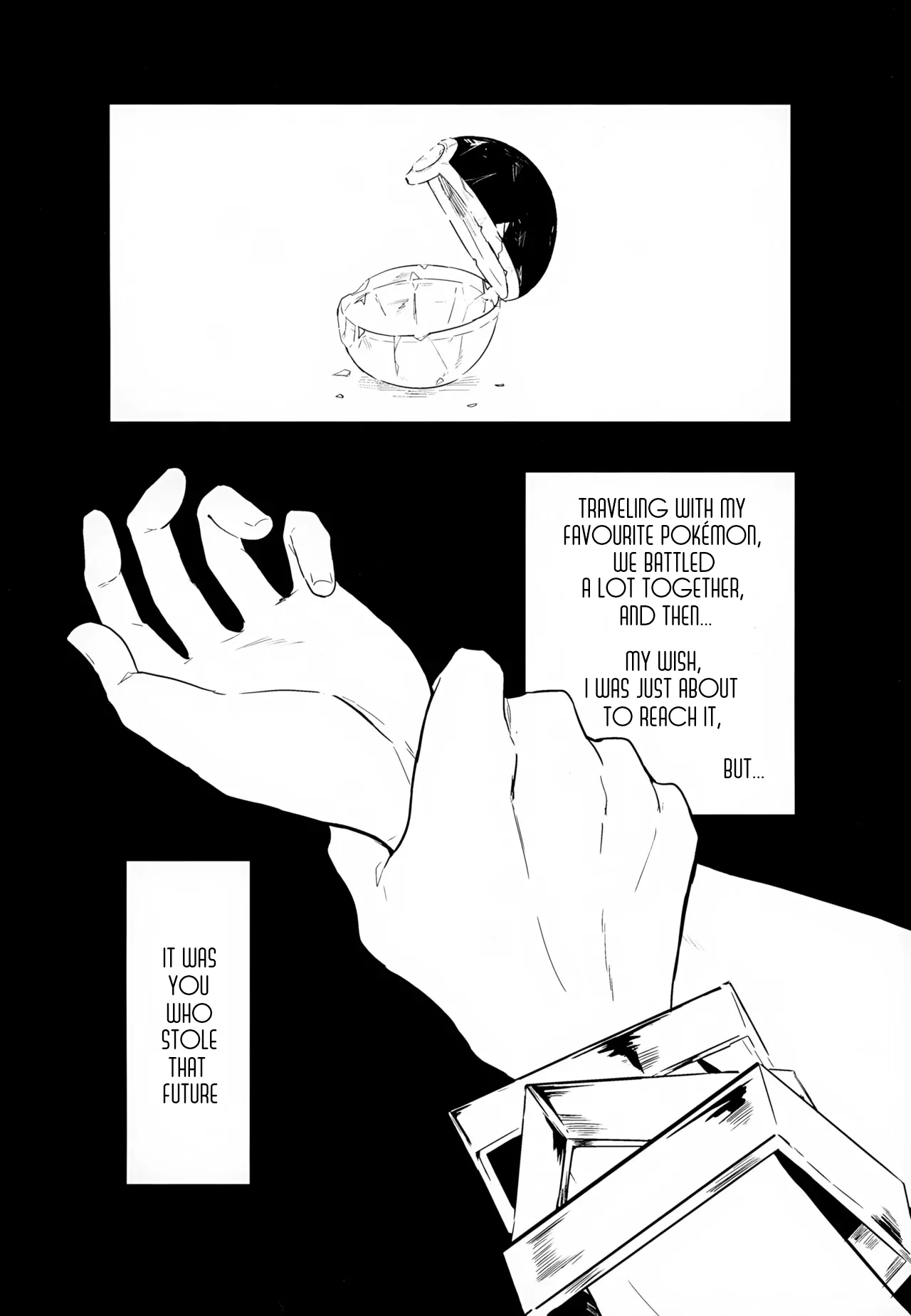 The Person I Like - Page 20