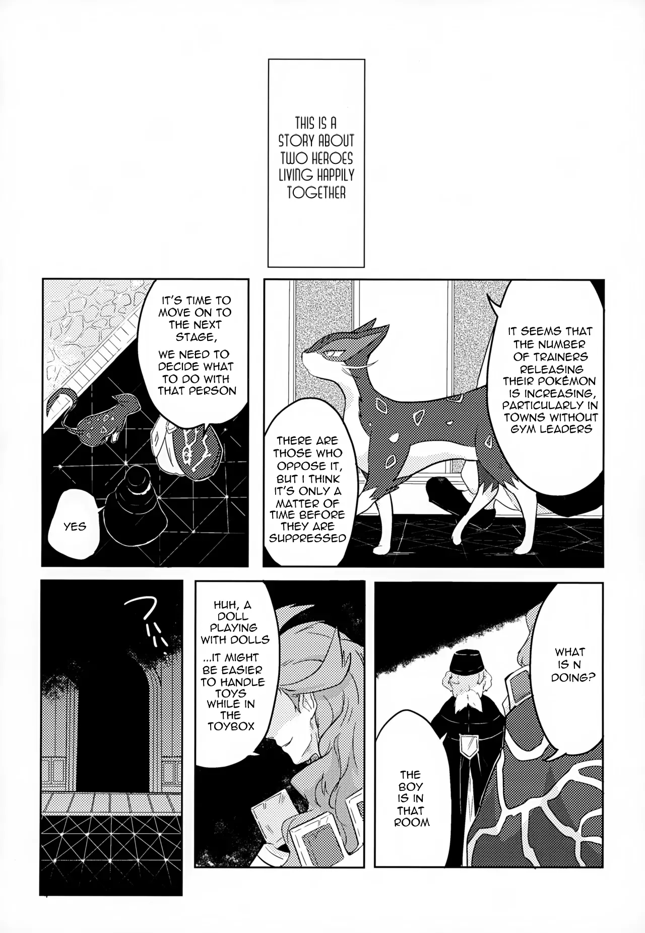 The Person I Like - Page 4