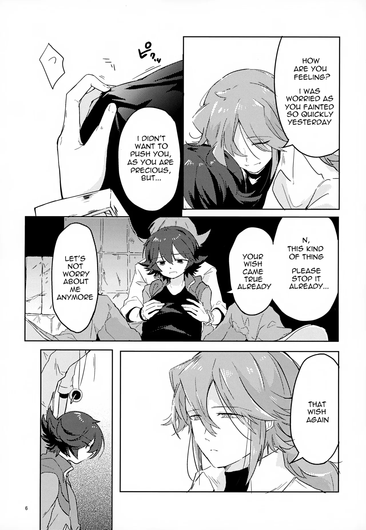 The Person I Like - Page 6
