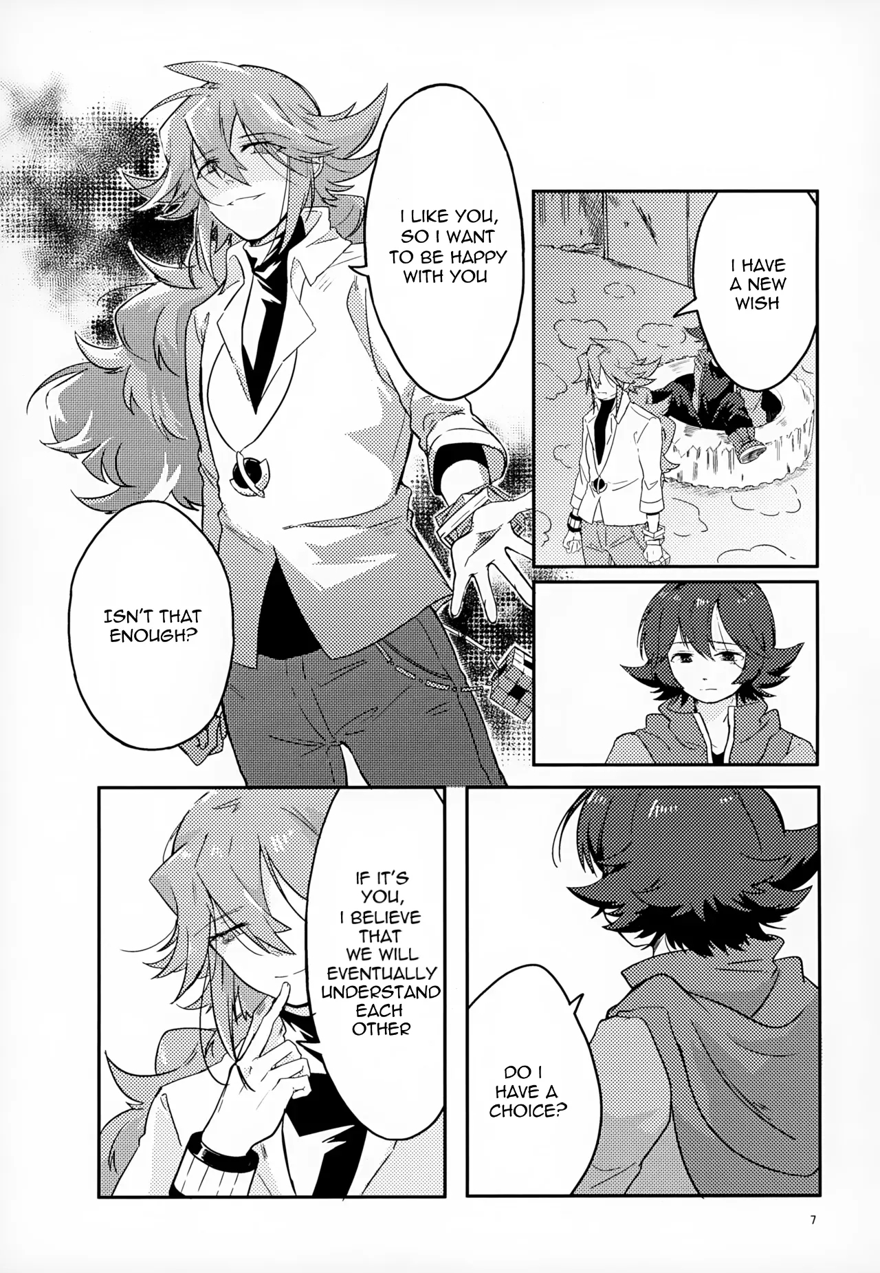 The Person I Like - Page 7