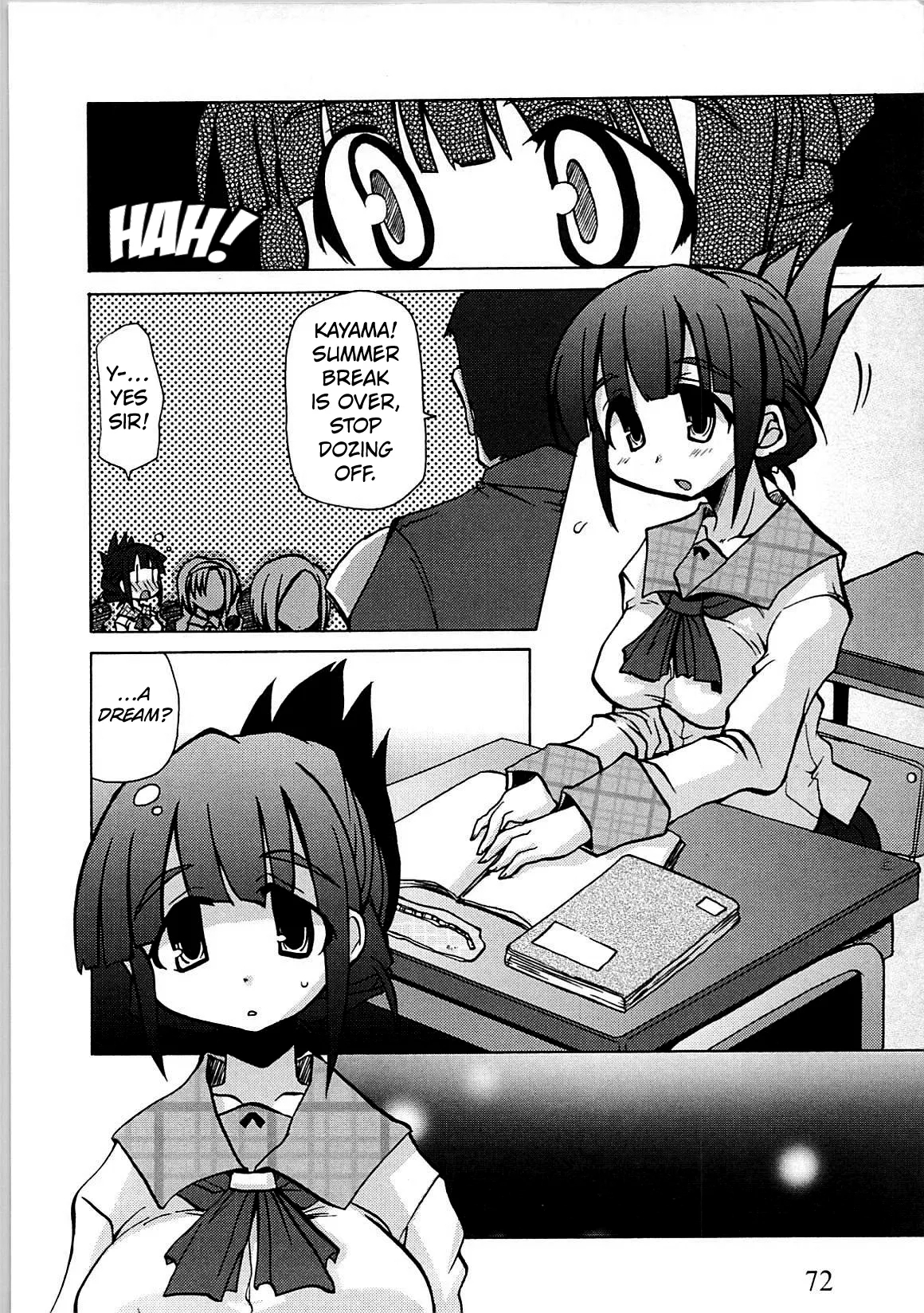 Yudan Ichibyou Kaikan Isshou | A Moment of Carelessness Brings a Lifetime of Pleasure - Page 4