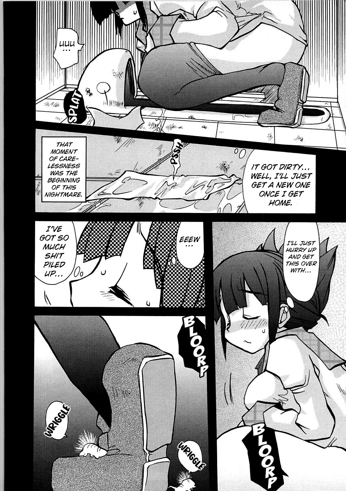 Yudan Ichibyou Kaikan Isshou | A Moment of Carelessness Brings a Lifetime of Pleasure - Page 8