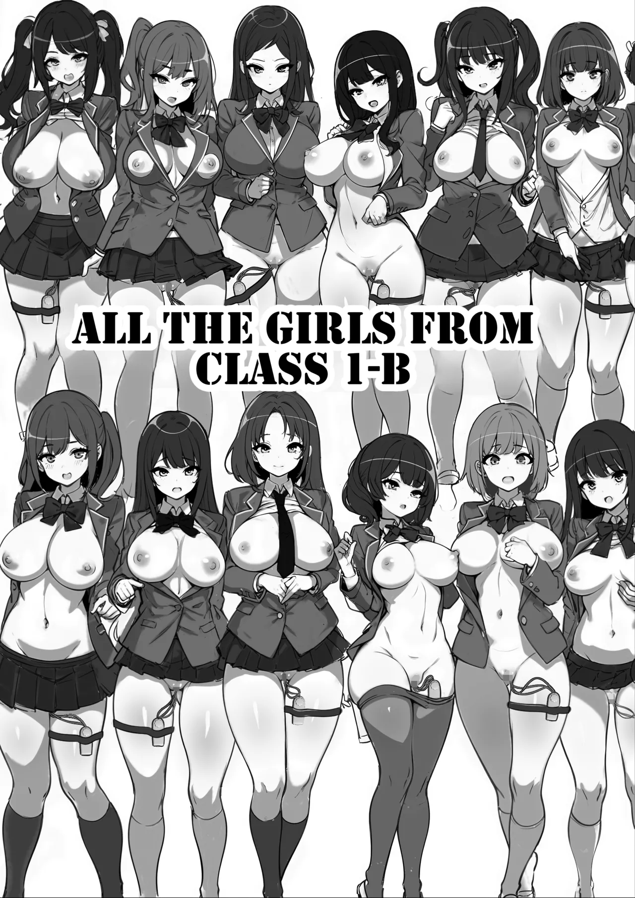 Ore ga Koki Sute SEX Shiteiru Aidaigai Jikan Teishi | Time Stops Except When I'm Having Sex - Page 23