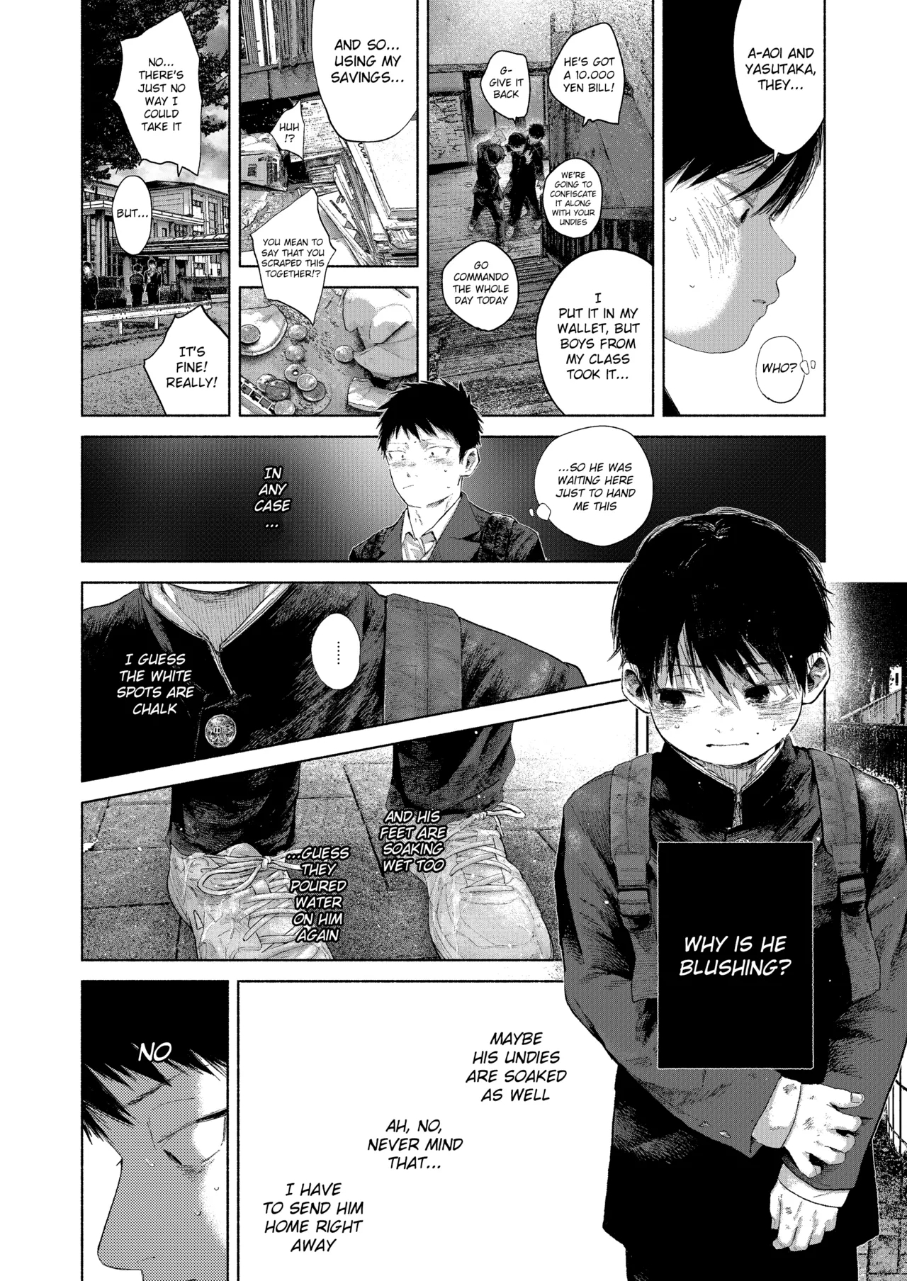 Free Time Syndrome - Page 10