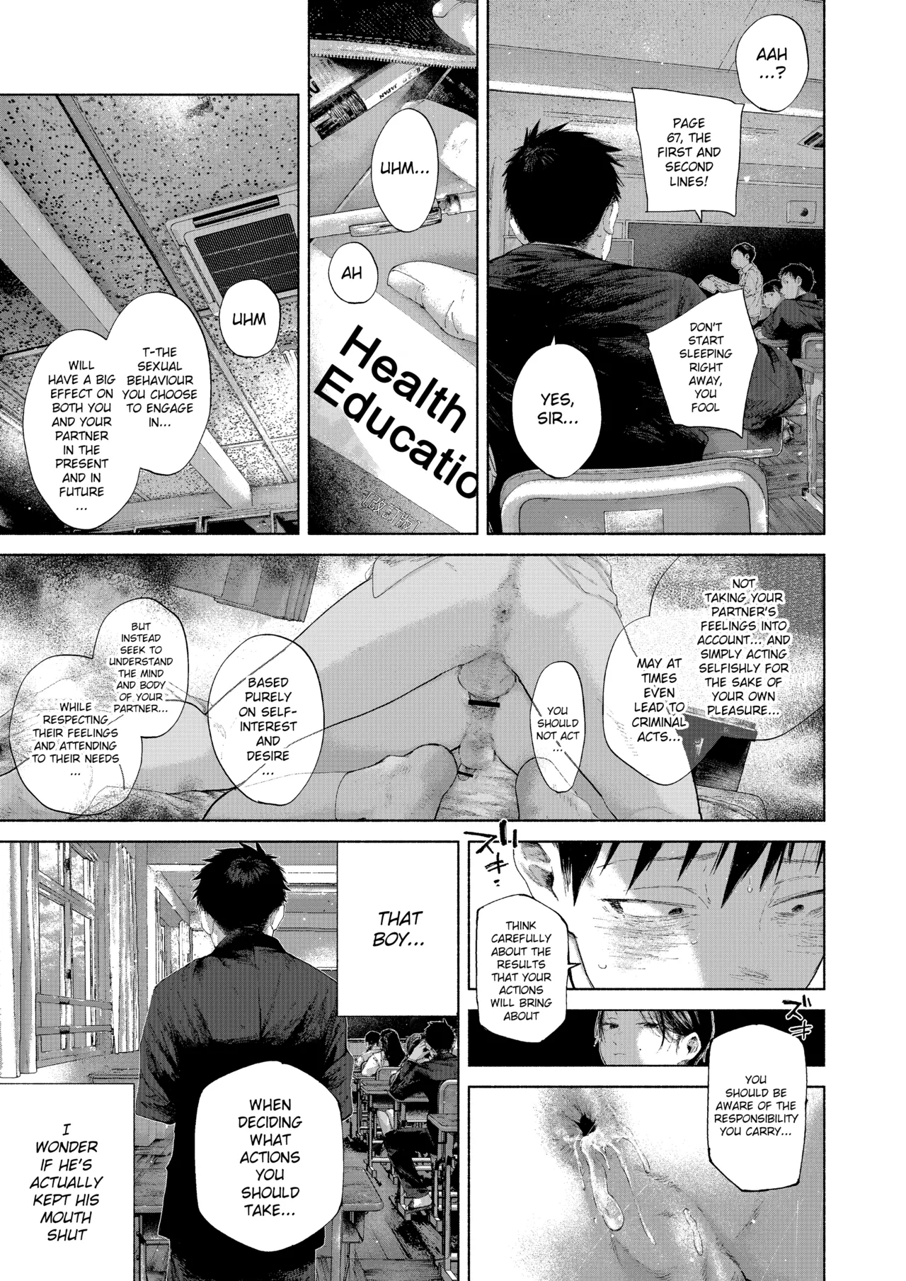 Free Time Syndrome - Page 7