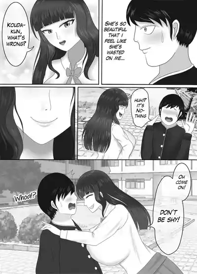 Saikou no Nise Kanojo "Musuko no Kanojo ni Hyoui Shite Daraku suru made Ijime Nuku" Hen 4