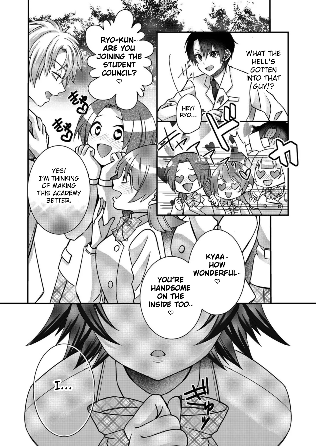 Eroge Sekai ni Tensei Shita ore ga, Oshi e no ai de Netorare Hiroin o Shiawaseni Suru. ch.1-12 - Page 158