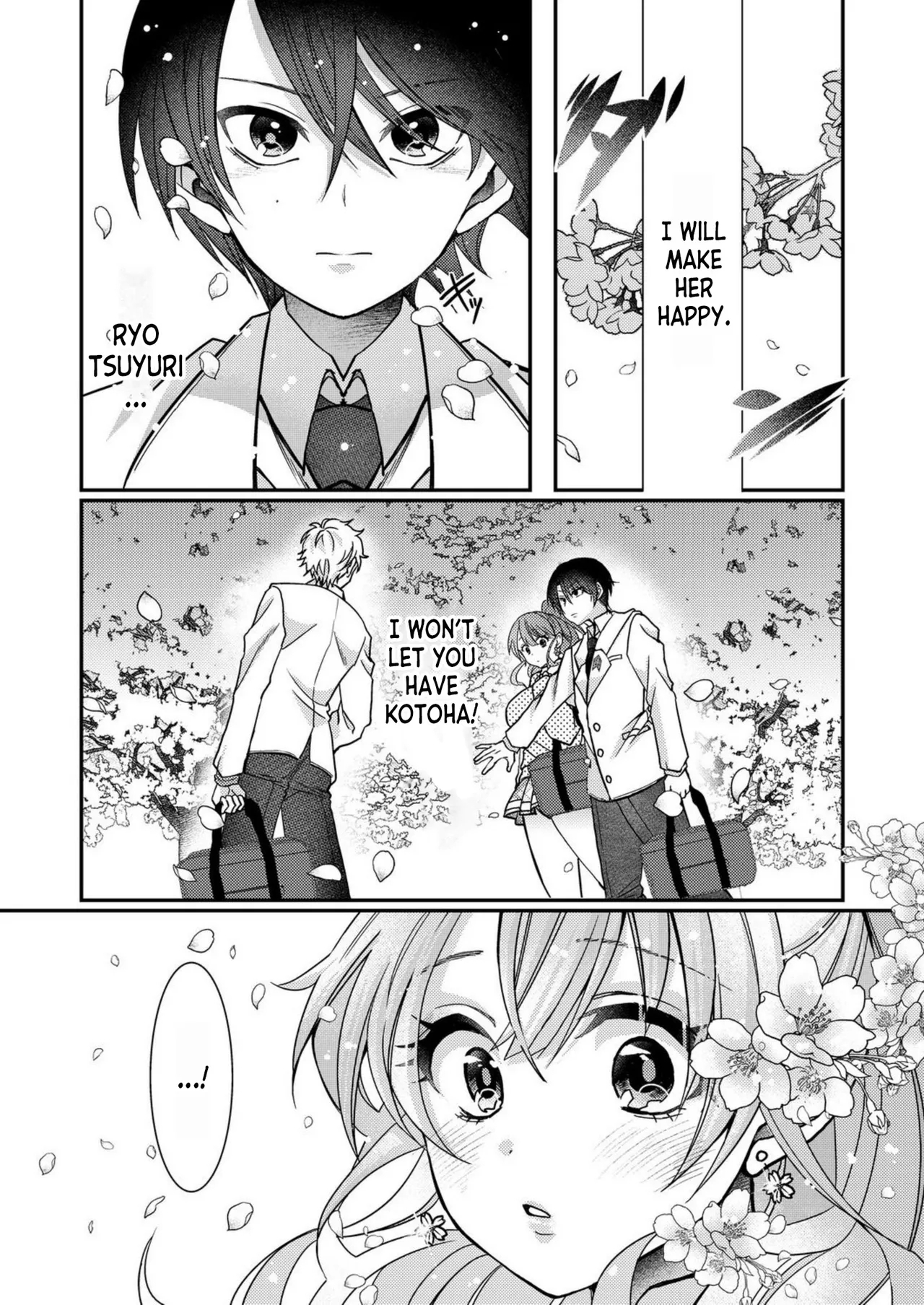 Eroge Sekai ni Tensei Shita ore ga, Oshi e no ai de Netorare Hiroin o Shiawaseni Suru. ch.1-12 - Page 28