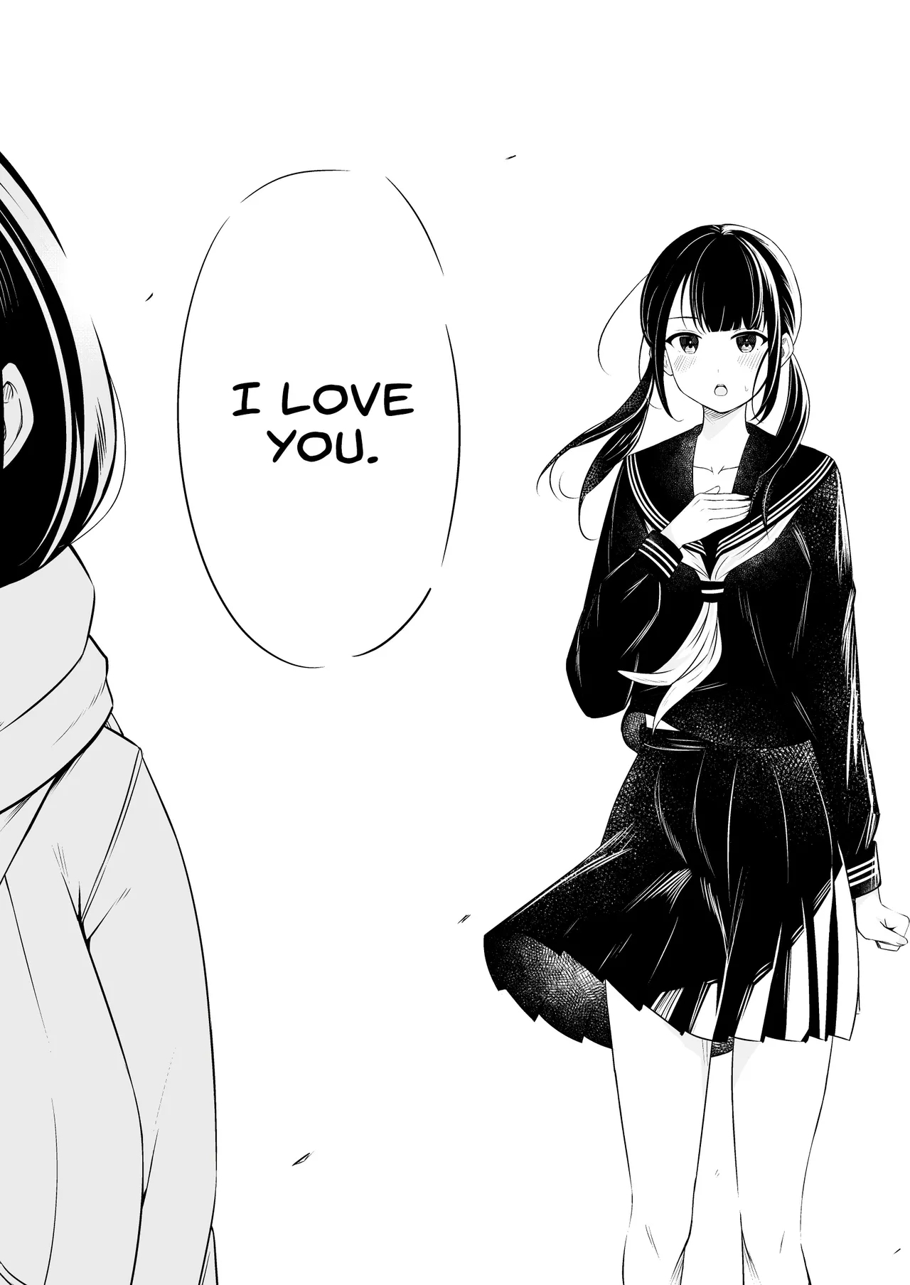 "Senpai" to "Watashi" | "Senpai" and "Me" - Page 43