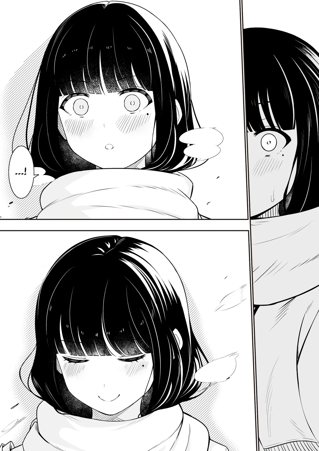 "Senpai" to "Watashi" | "Senpai" and "Me" - Page 44