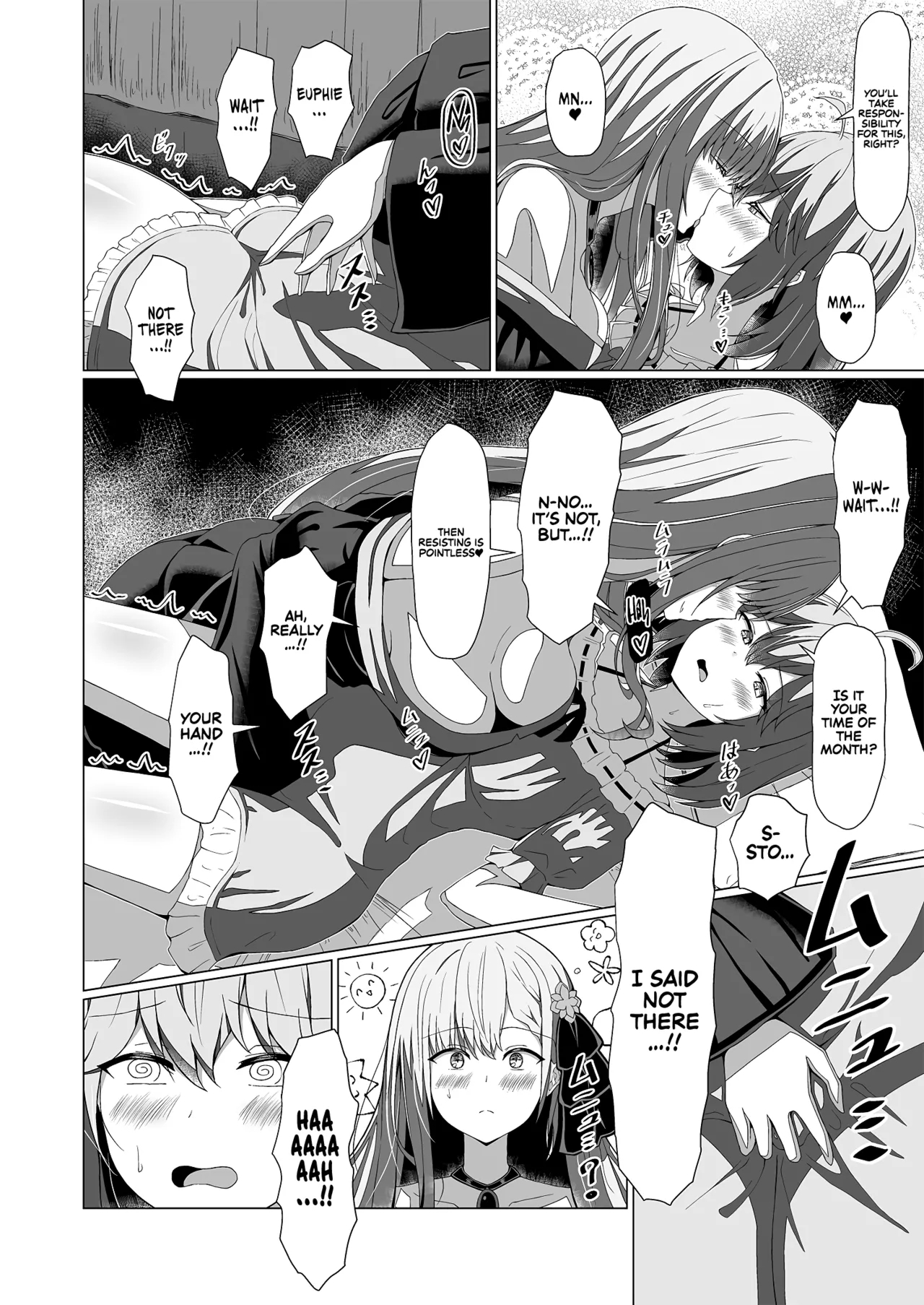 Tensei Oujo to Tensai Reijou no Saiin Kakumei | The Hypnotic Seduction Revolution of the Reincarnated Princess and the Genius Young Lady - Page 16