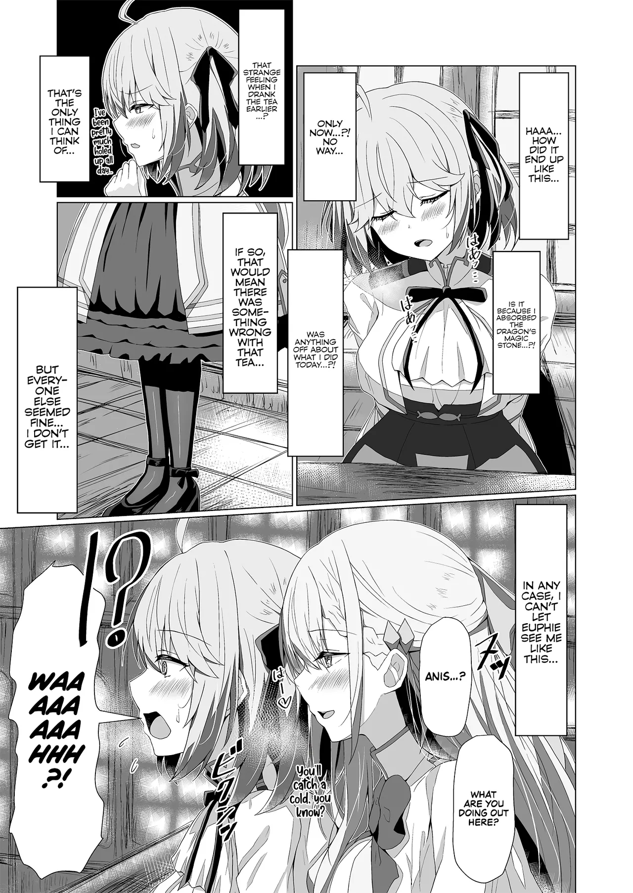 Tensei Oujo to Tensai Reijou no Saiin Kakumei | The Hypnotic Seduction Revolution of the Reincarnated Princess and the Genius Young Lady - Page 9