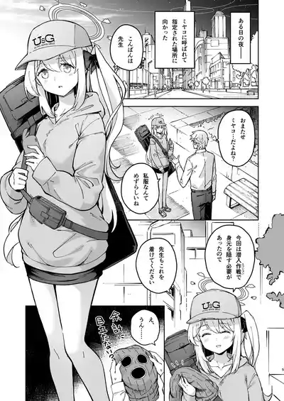 HOTEL Sanctum Sennyuu Sakusen 6