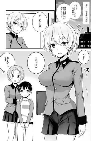 Darjeeling Rikorekushon 6