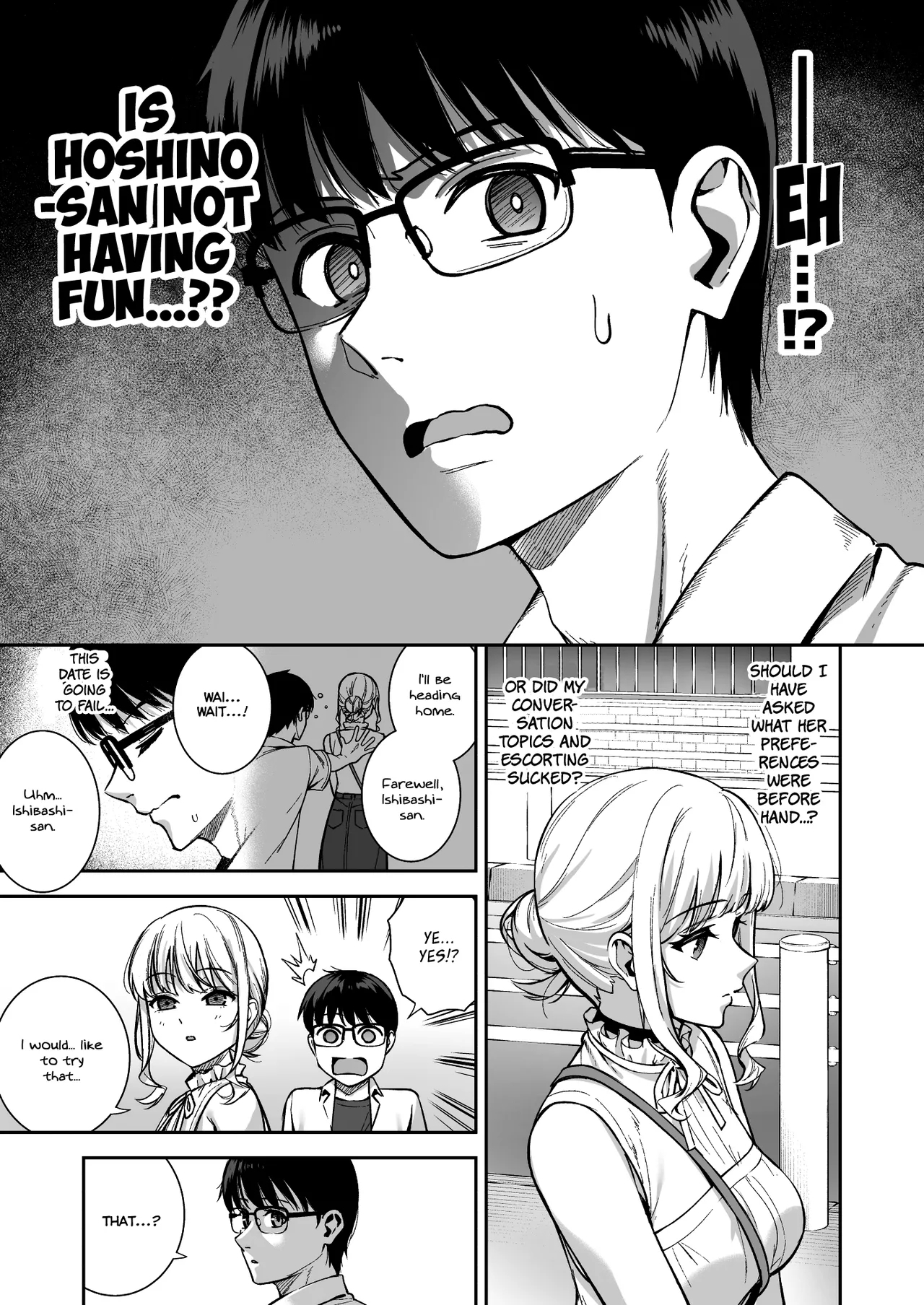 Kanojo wa Boku no Taieki de Ugoiteiru Final Phase - Her Body is Driven by My Love - Page 11