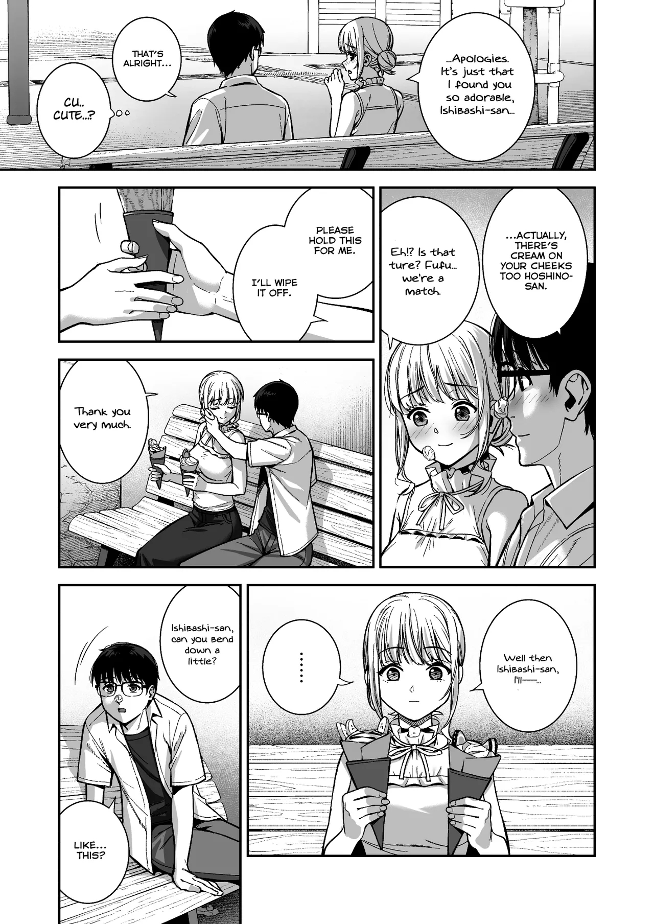 Kanojo wa Boku no Taieki de Ugoiteiru Final Phase - Her Body is Driven by My Love - Page 15