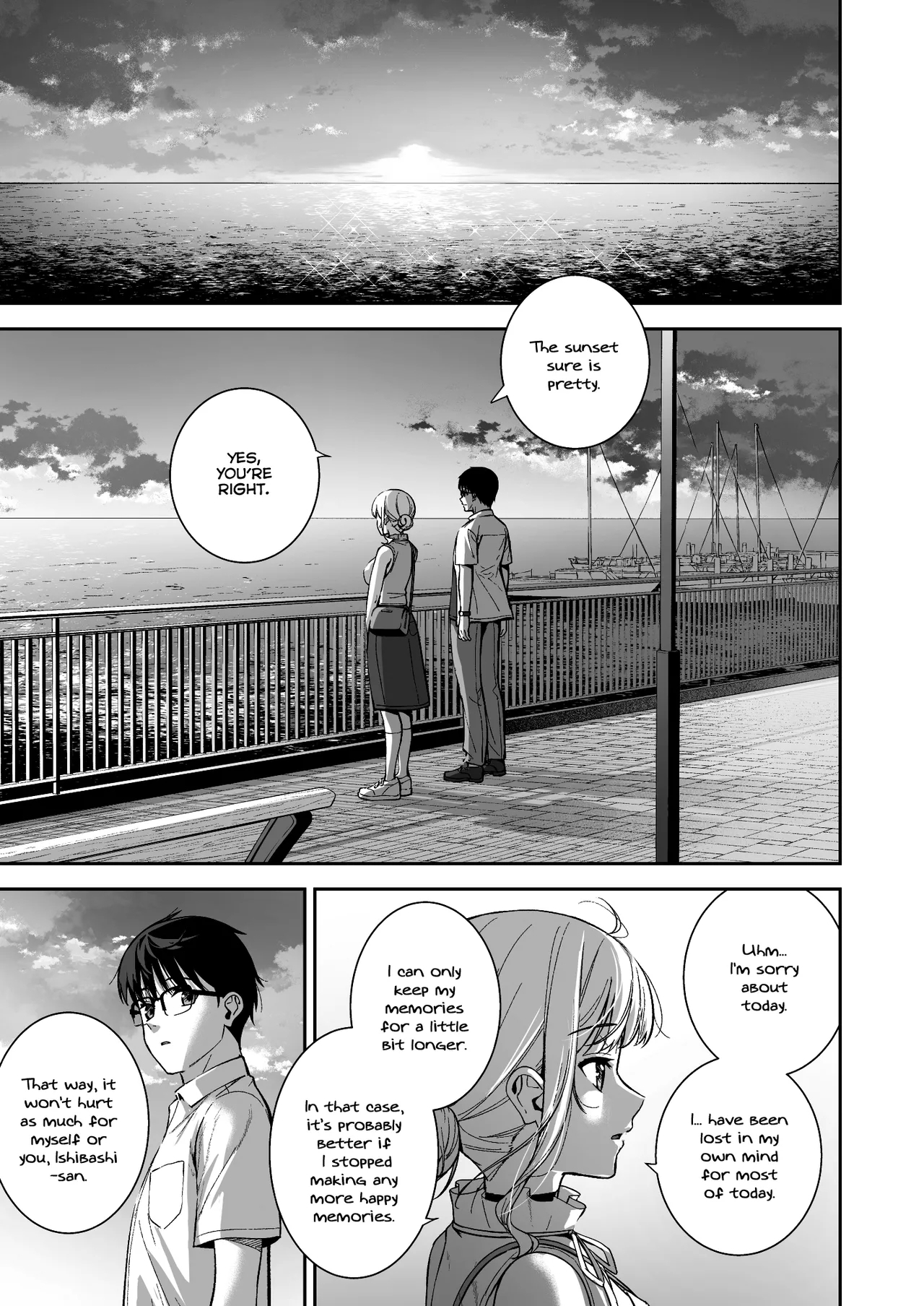 Kanojo wa Boku no Taieki de Ugoiteiru Final Phase - Her Body is Driven by My Love - Page 17