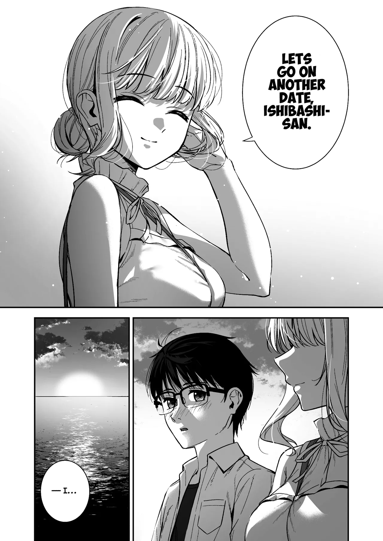 Kanojo wa Boku no Taieki de Ugoiteiru Final Phase - Her Body is Driven by My Love - Page 19