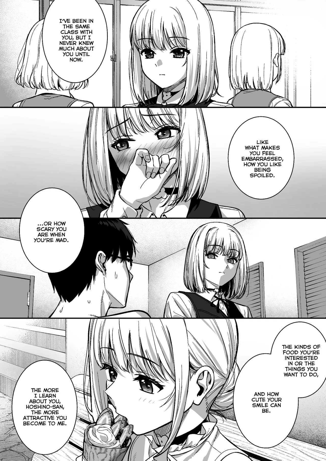 Kanojo wa Boku no Taieki de Ugoiteiru Final Phase - Her Body is Driven by My Love - Page 20