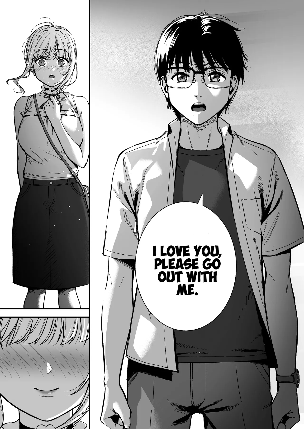 Kanojo wa Boku no Taieki de Ugoiteiru Final Phase - Her Body is Driven by My Love - Page 22