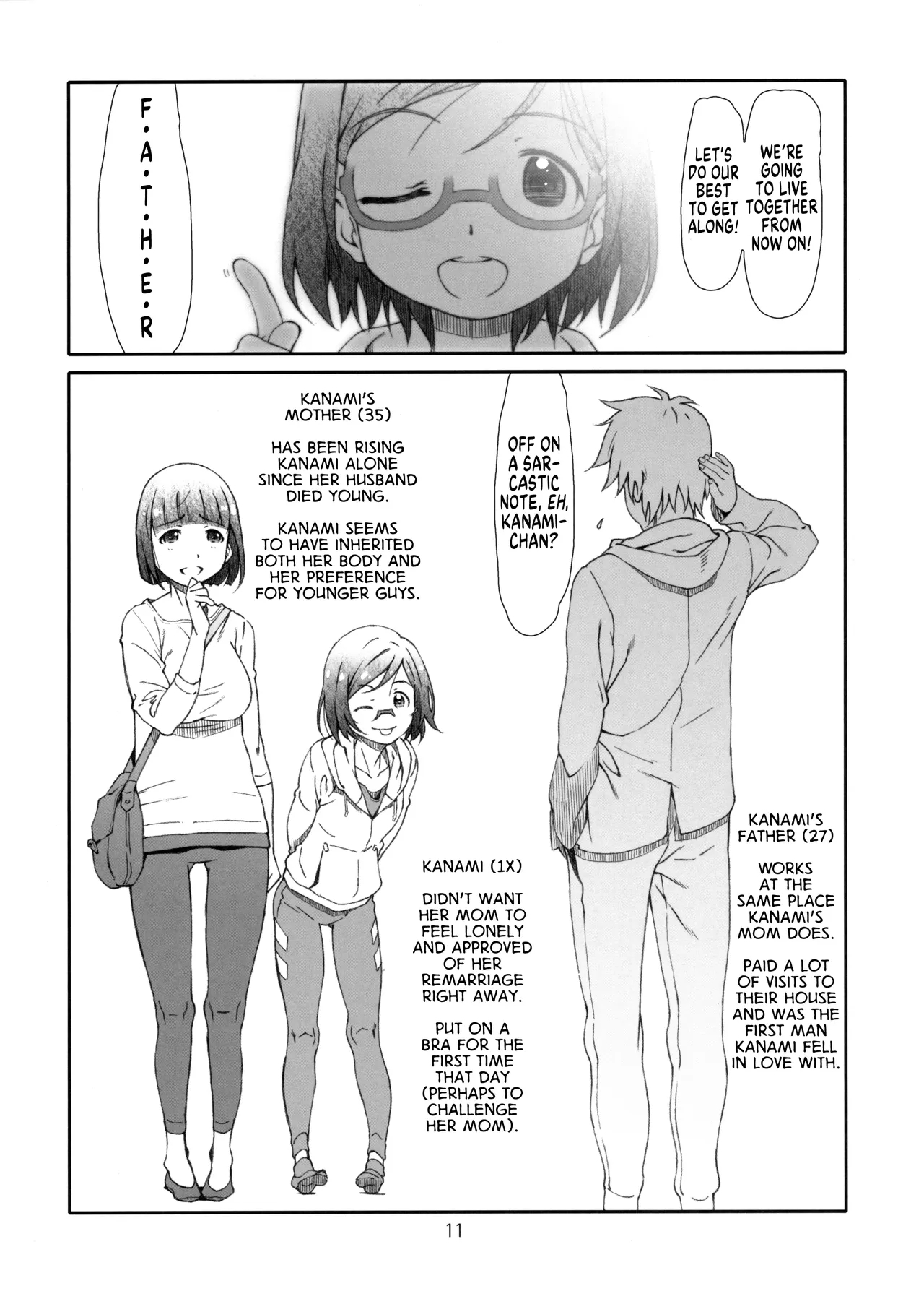 Point Range Love/2 - Page 10