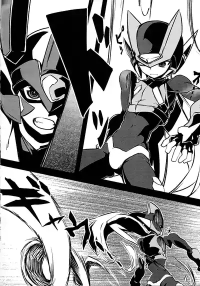 Mega Man Zero Book 2 3