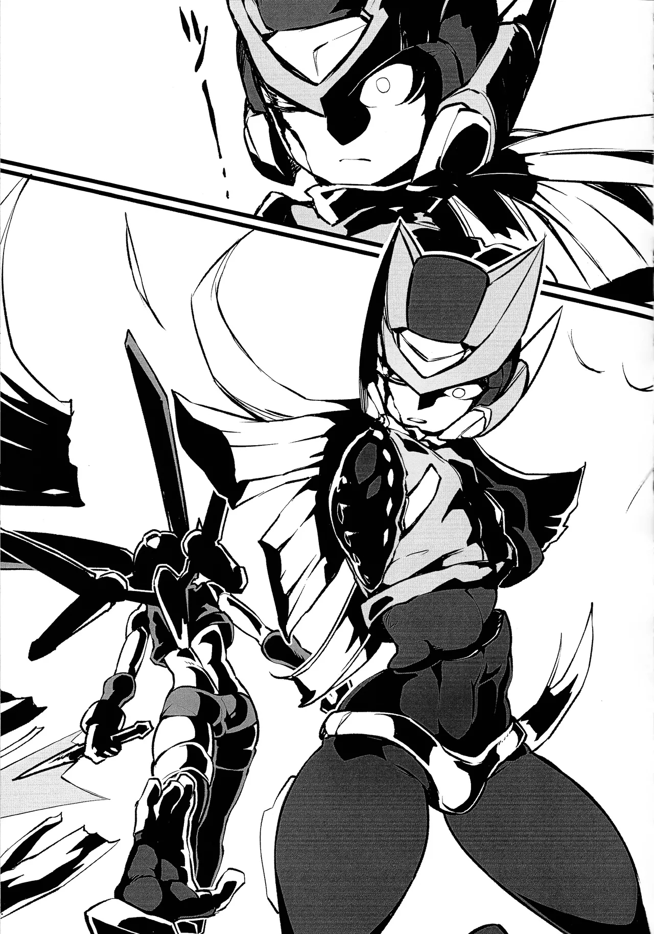 Mega Man Zero Book 2 - Page 4