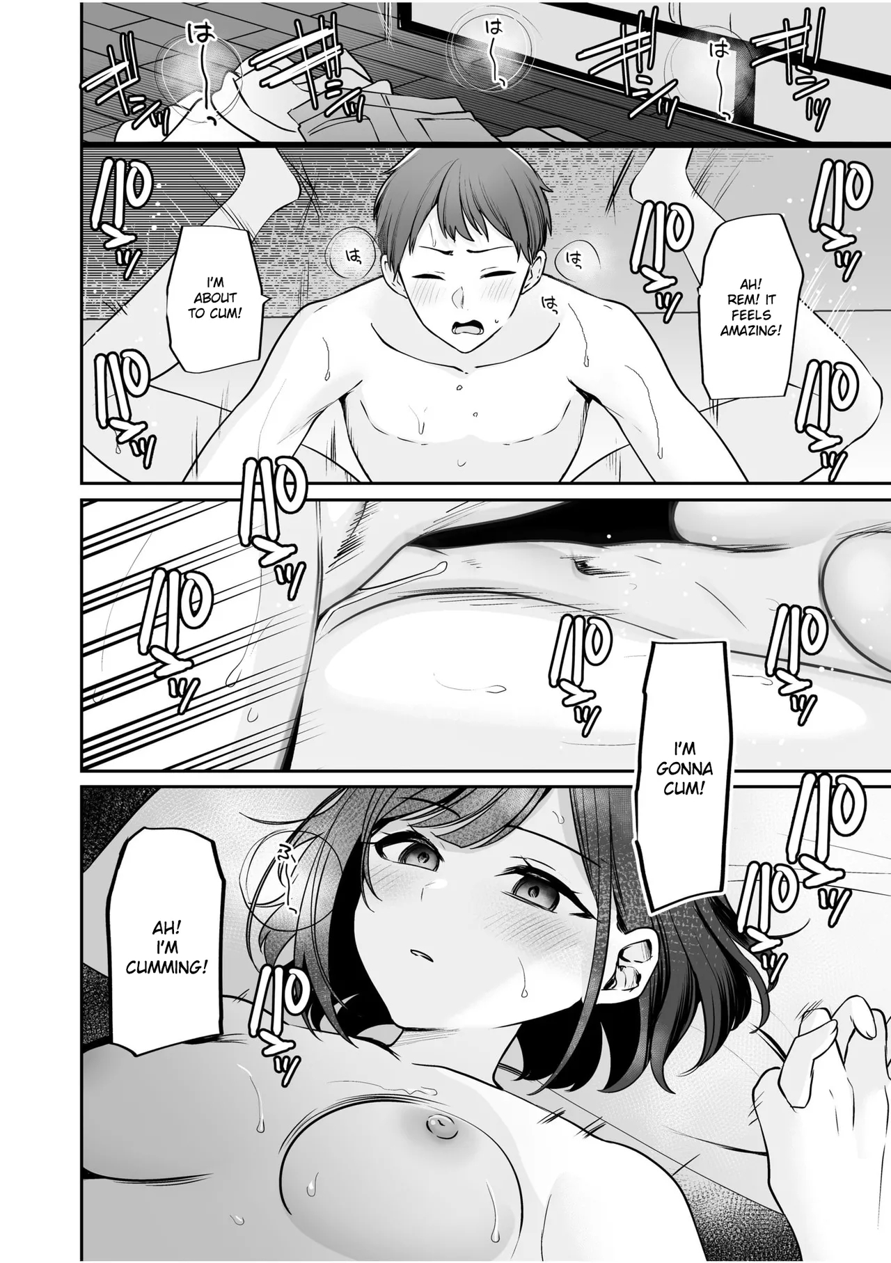 Bare nakya Ii to Omotteta ~Daikirai na InCha Neet to Itsudemo Dokodemo Hentai SEX - Page 4