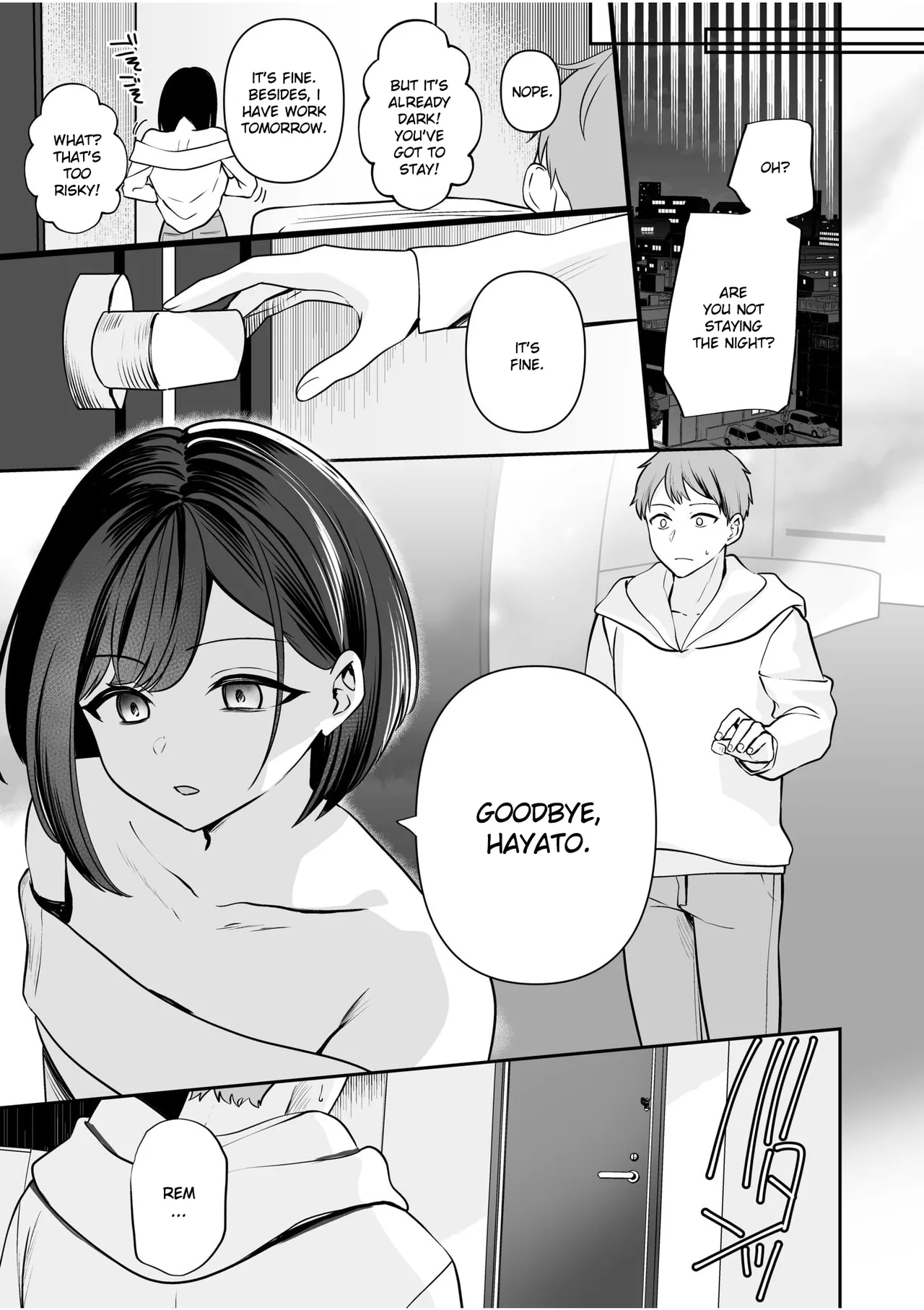 Bare nakya Ii to Omotteta ~Daikirai na InCha Neet to Itsudemo Dokodemo Hentai SEX - Page 9