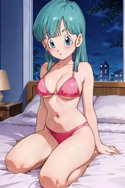 Dragon Ball Girls  3 2