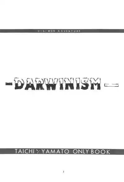 DARWINISM 5