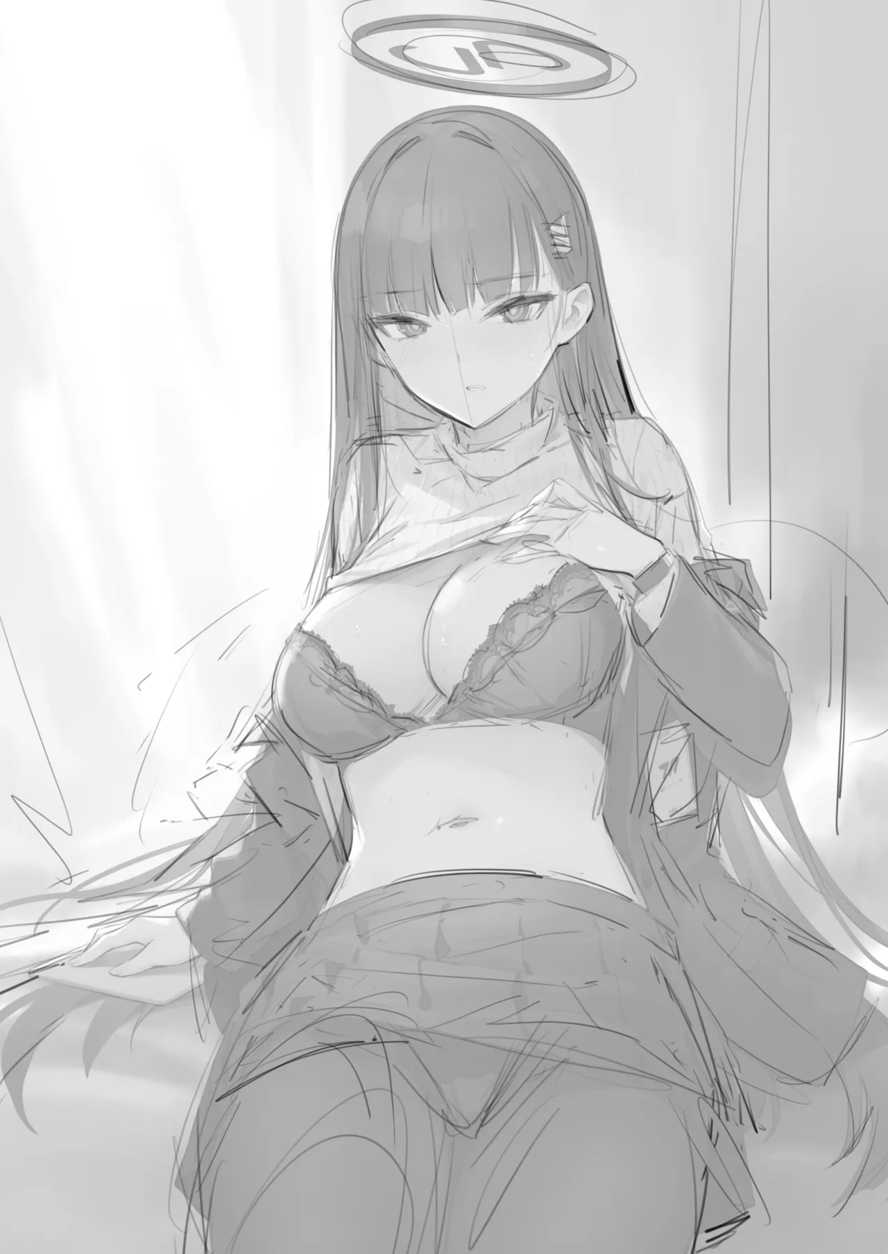 Kaichou Rio no Onegai - Page 22