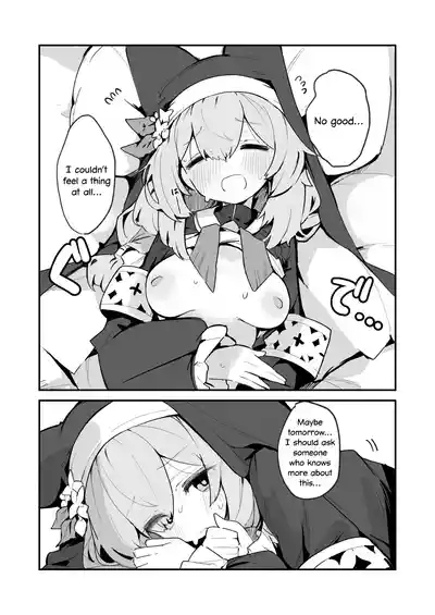 Mari no Chikubi no Hon | Mari's Nipple Book 10