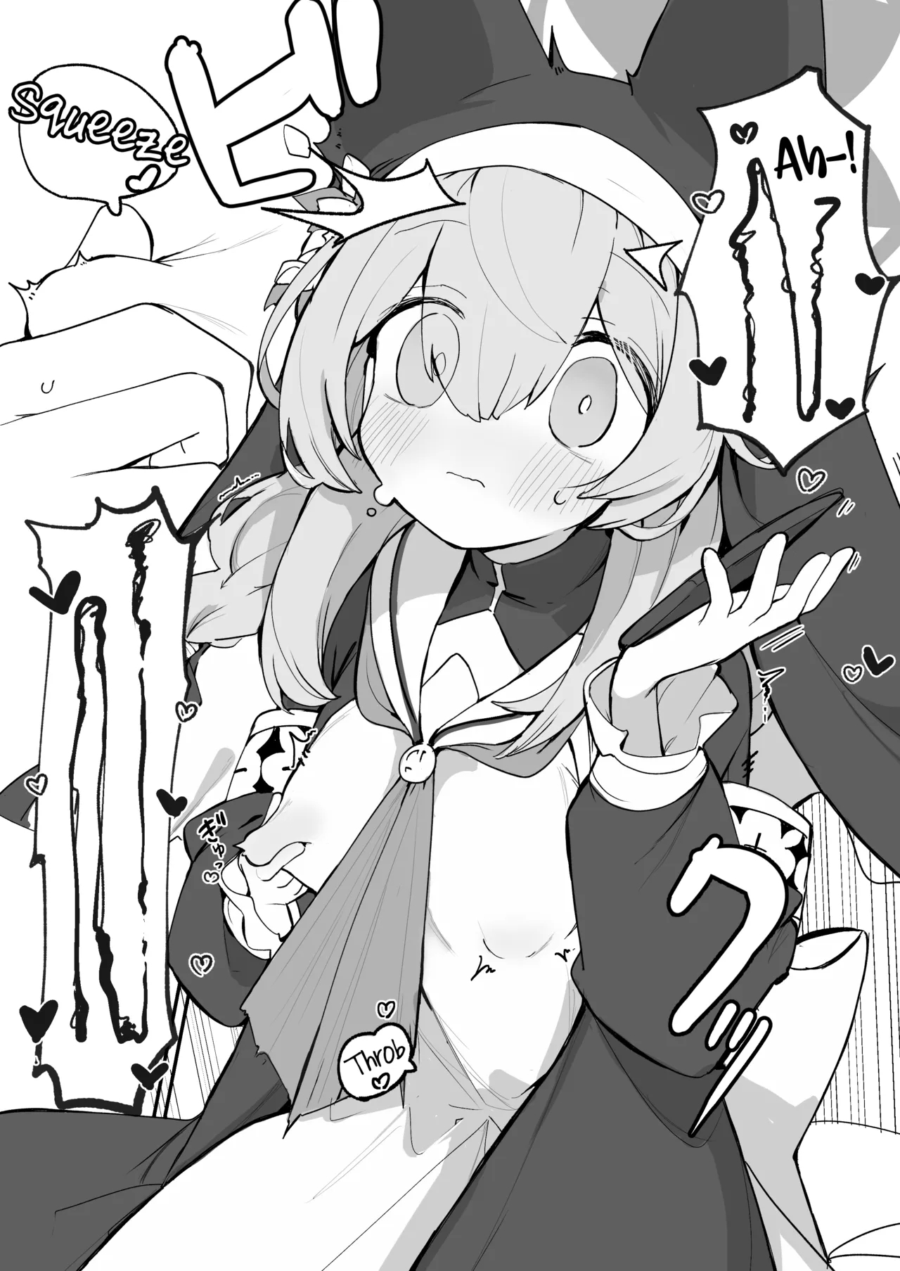 Mari no Chikubi no Hon | Mari's Nipple Book - Page 23