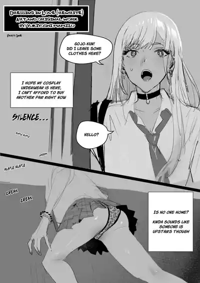 Dressing in Love Parts 1 and 2 1