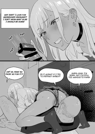 Dressing in Love Parts 1 and 2 6