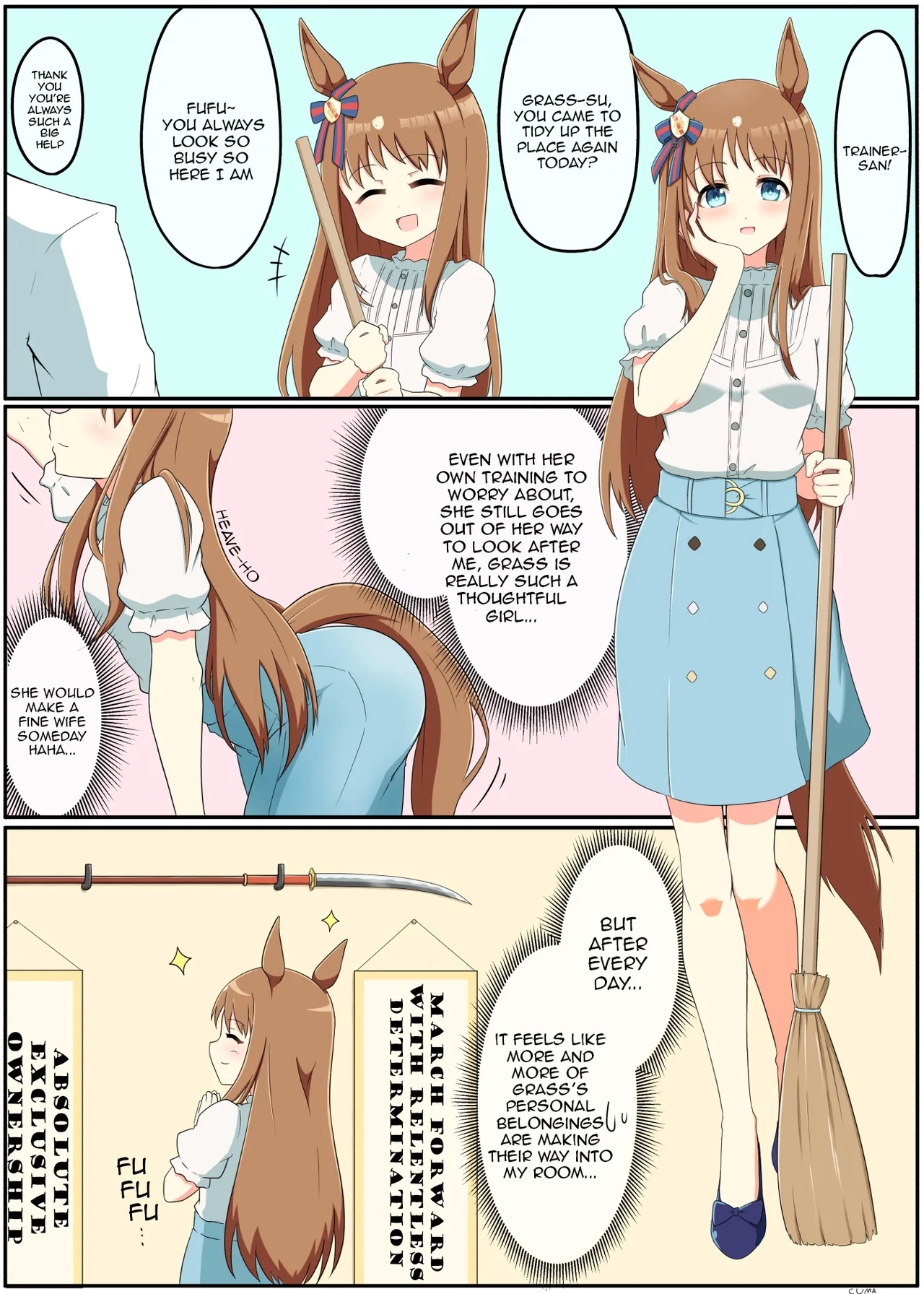 Random Translation pages for /UMA/ - Page 11