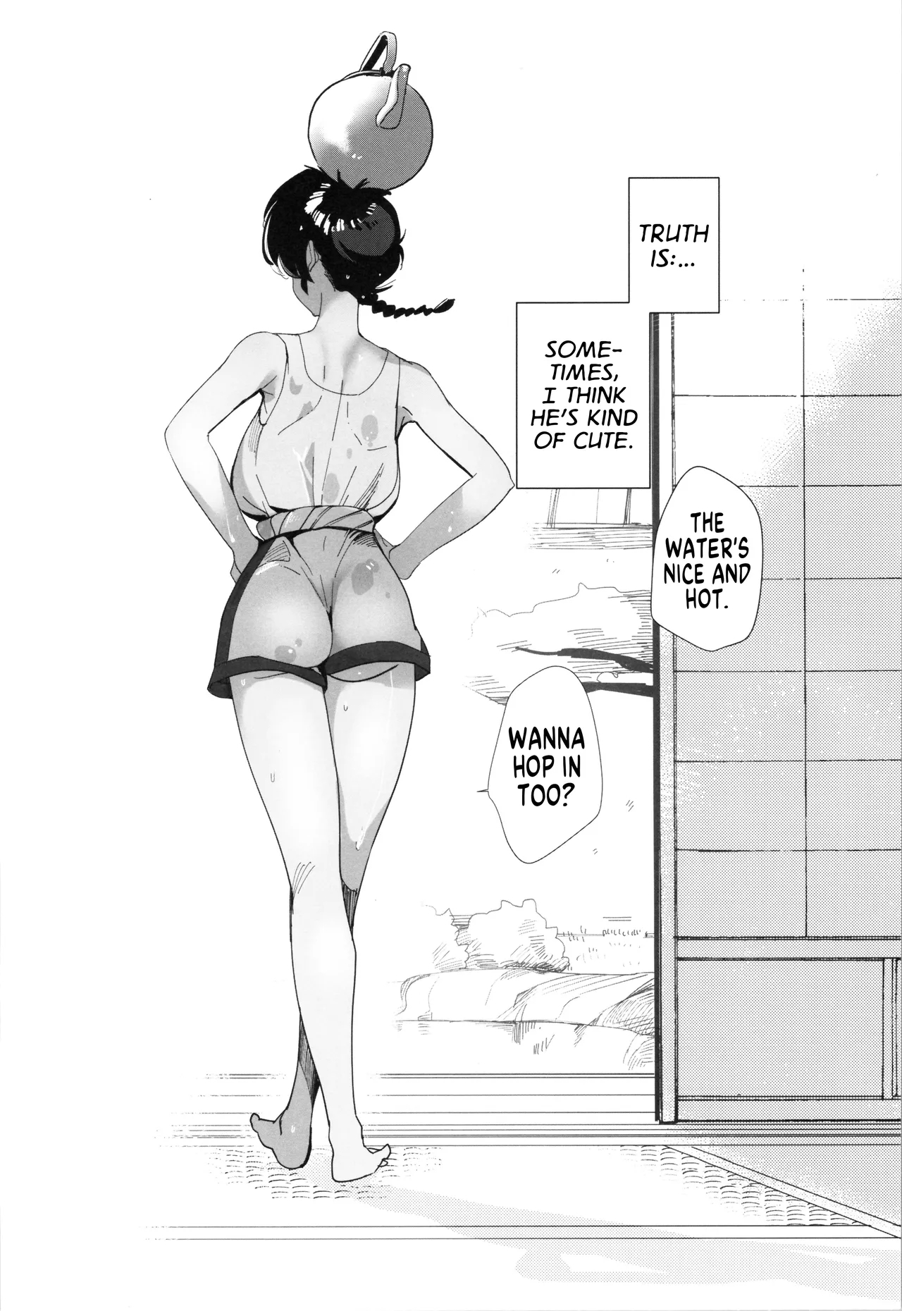 12 Pchan I Guess Ranma is Fine too - Page 2