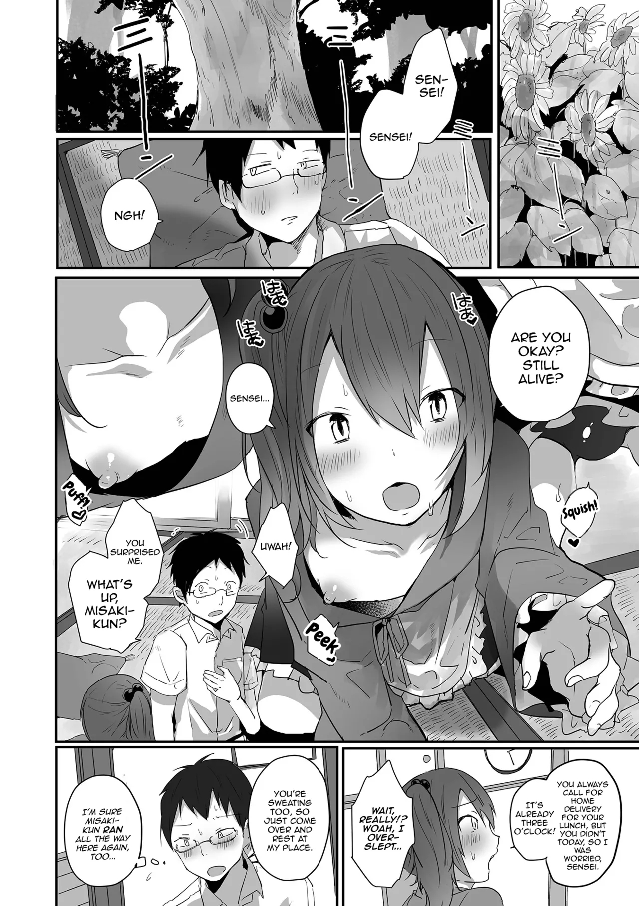 Otokonoko datte Koi Shitain desu ga! + Ecchi na China ♂ wa, Osuki desu ka - Page 24