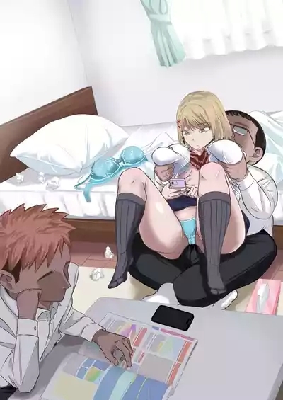 Douyara Oreigai Ero no Gainen ga Kietappoikara Toriaezu Kareshi no Me no Mae de Kanojo wo Yattemita 2