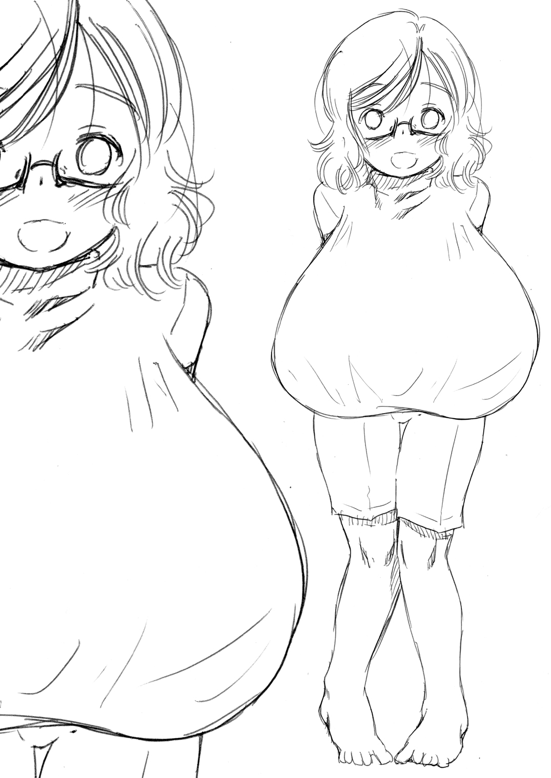 Gomu o Kyohi Suru Heroine-tachi. Matsuyama Seiji Soushuuhen Download Tokubetsuban - Page 18